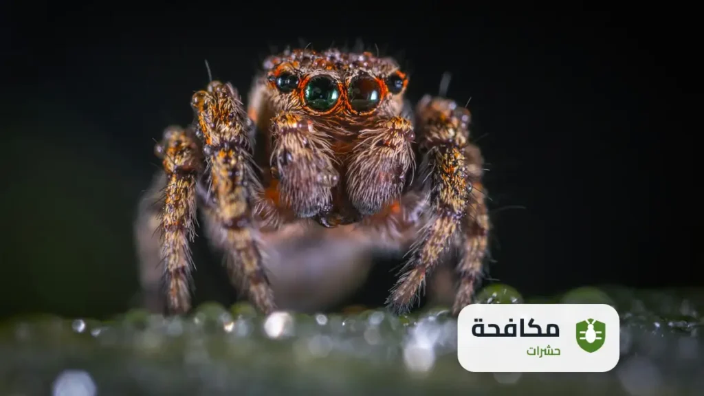 شركة مكافحة العناكب بالرياض