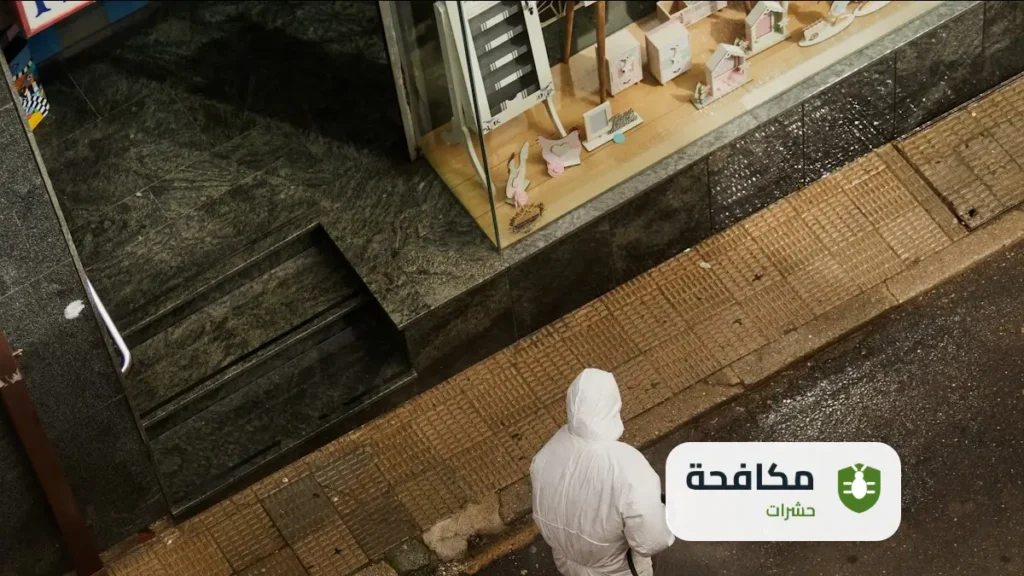 مكافحة البق الدقيقي في الموالح